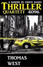 Thriller Quartett 4096 cover image