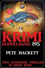 Krimi Doppelband 195 cover image