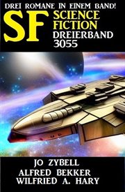 Science Fiction Dreierband 3055 cover image