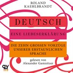 Deutsch - Eine Liebeserklärung cover image