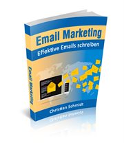 Email Marketing : Effektive Emails schreiben cover image