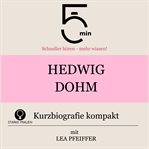 Hedwig Dohm: Kurzbiografie kompakt cover image
