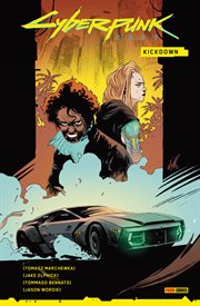 Cyberpunk 2077. Volume 8. Kickdown cover image