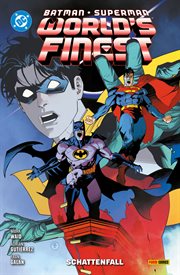 Batman/Superman: World's Finest. Volume 6 cover image