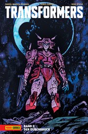 Transformers. Volume 2 cover image