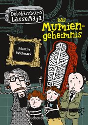 Das Mumiengeheimnis : Detektivbüro LasseMaja cover image