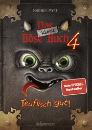 Teuflisch gut! : Das kleine Böse Buch cover image