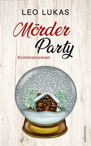 Mörder Party : Kriminalroman cover image