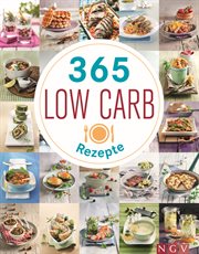 365 low carb rezepte cover image