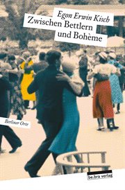 Zwischen Bettlern und Bohème cover image