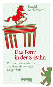 Das Pony in der S-Bahn cover image