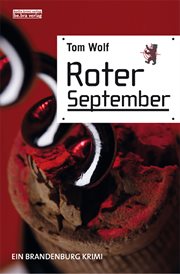 Roter September : Ein Brandenburg Krimi cover image