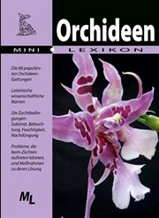 Orchideen : Mini. Lexikon. Lexikon cover image