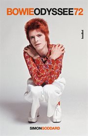Bowie Odyssee 72 cover image