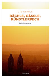 Bächle, Gässle, Künstlerpech cover image