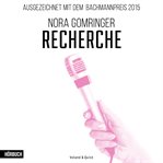 Recherche : Gewinnertext Bachmannpreis 2015 cover image