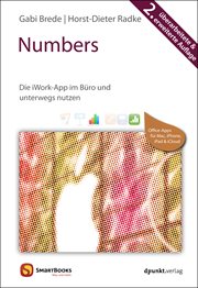 Numbers : Die iWork-App im Büro und unterwegs nutzen. Edition SmartBooks cover image