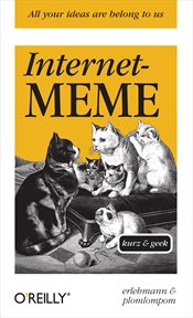 Internet : Meme. kurz & geek cover image