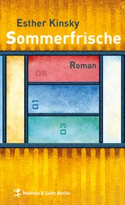 Sommerfrische cover image