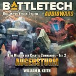BattleTech - Augensturm cover image