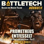 BattleTech - Prometheus entfesselt cover image