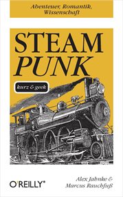 Steampunk kurz & geek cover image