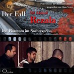 Das Phantom Im Nachtexpress - Der Fall Sid Ahmed Rezala cover image