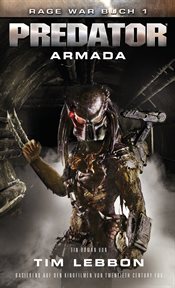 Predator : Armada. SciFi-Thriller. Rage War (German) cover image