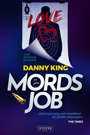 Mordsjob : The Hitman Diaries. Danny King cover image