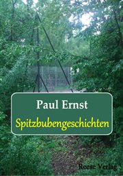 Spitzbubengeschichten cover image