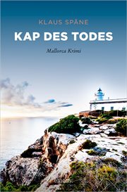Kap des Todes : Mallorca Krimi. Pau Riberas cover image