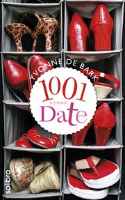 1001 date. Amora cover image