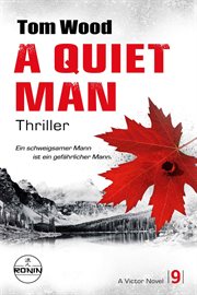 A quiet man. Victor cover image