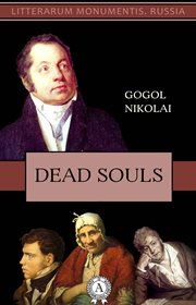 Dead Souls cover image