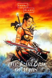 The Warlord of Mars cover image