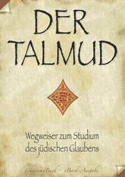 Der Talmud cover image