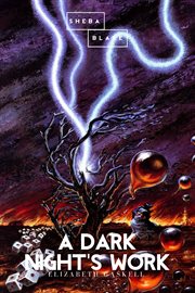 A dark night's work cover image