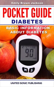 Pocket Guide Diabetes : Basic Information about Diabetes cover image