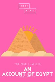 An Account of Egypt : Pink Classics cover image