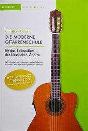 Die moderne Gitarrenschule cover image