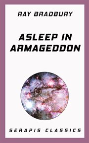 Asleep in Armageddon cover image