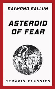 Asteroid of Fear cover image