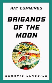 Brigands of the Moon : Gregg Haljan cover image