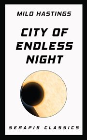 City of Endless Night cover image