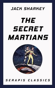 The Secret Martians cover image