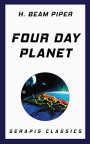 Four Day Planet cover image