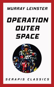 Operation Outer Space cover image