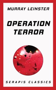 Operation Terror : Serapis Classics cover image