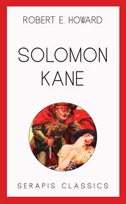 Solomon Kane : Solomon Kane cover image
