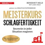 Meisterkurs Schlagfertigkeit cover image